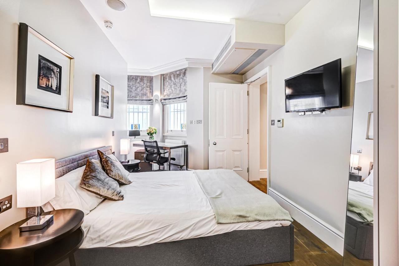 The One South Kensington Apartamento Londres Exterior foto
